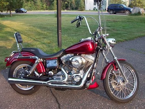 Thumbnail for Harley-Davidson FXD Dyna Super Glide 2000