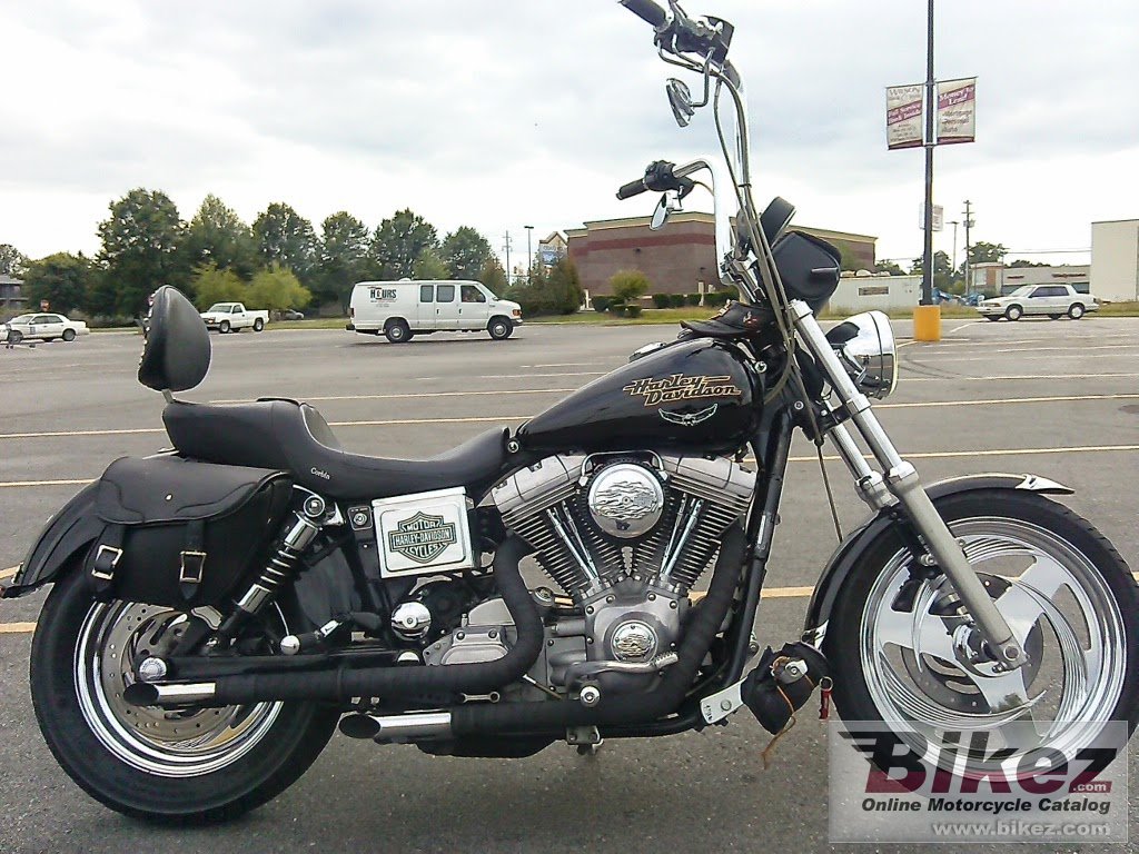 Thumbnail for Harley-Davidson FXD Dyna Super Glide 2000