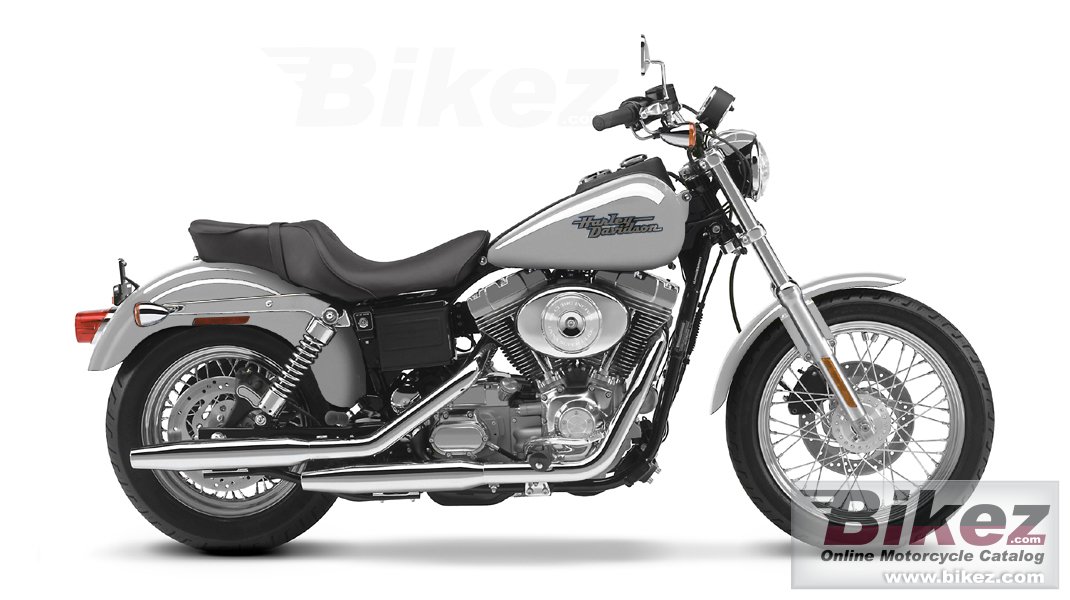 Harley-Davidson FXD Dyna Super Glide