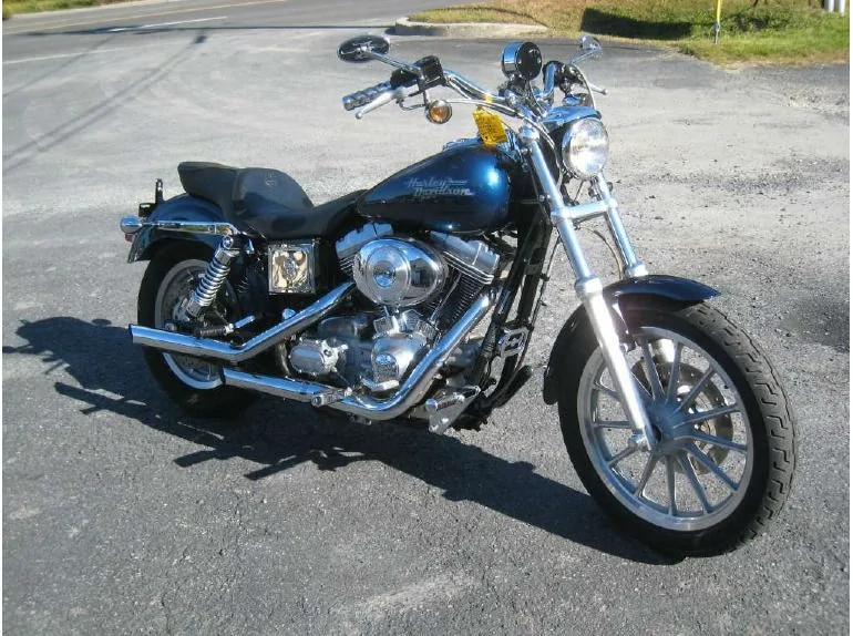 Thumbnail for Harley-Davidson FXD Dyna Super Glide 2002
