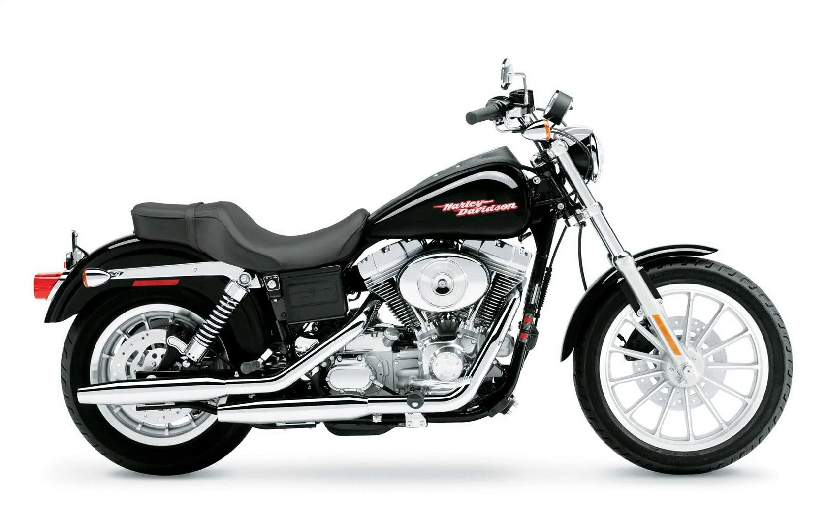 Thumbnail for Harley-Davidson FXD Dyna Super Glide 2003