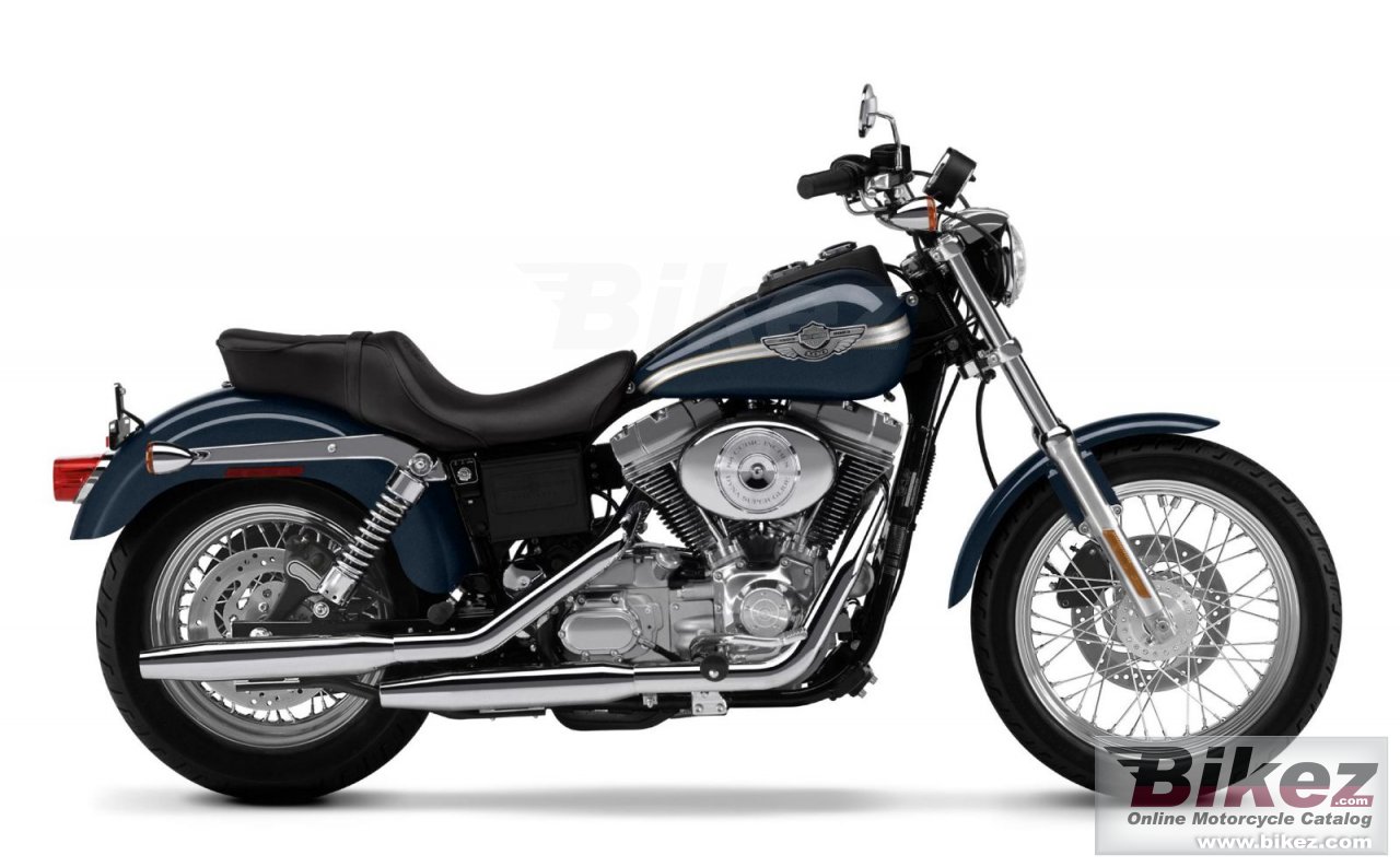 Harley-Davidson FXD Dyna Super Glide