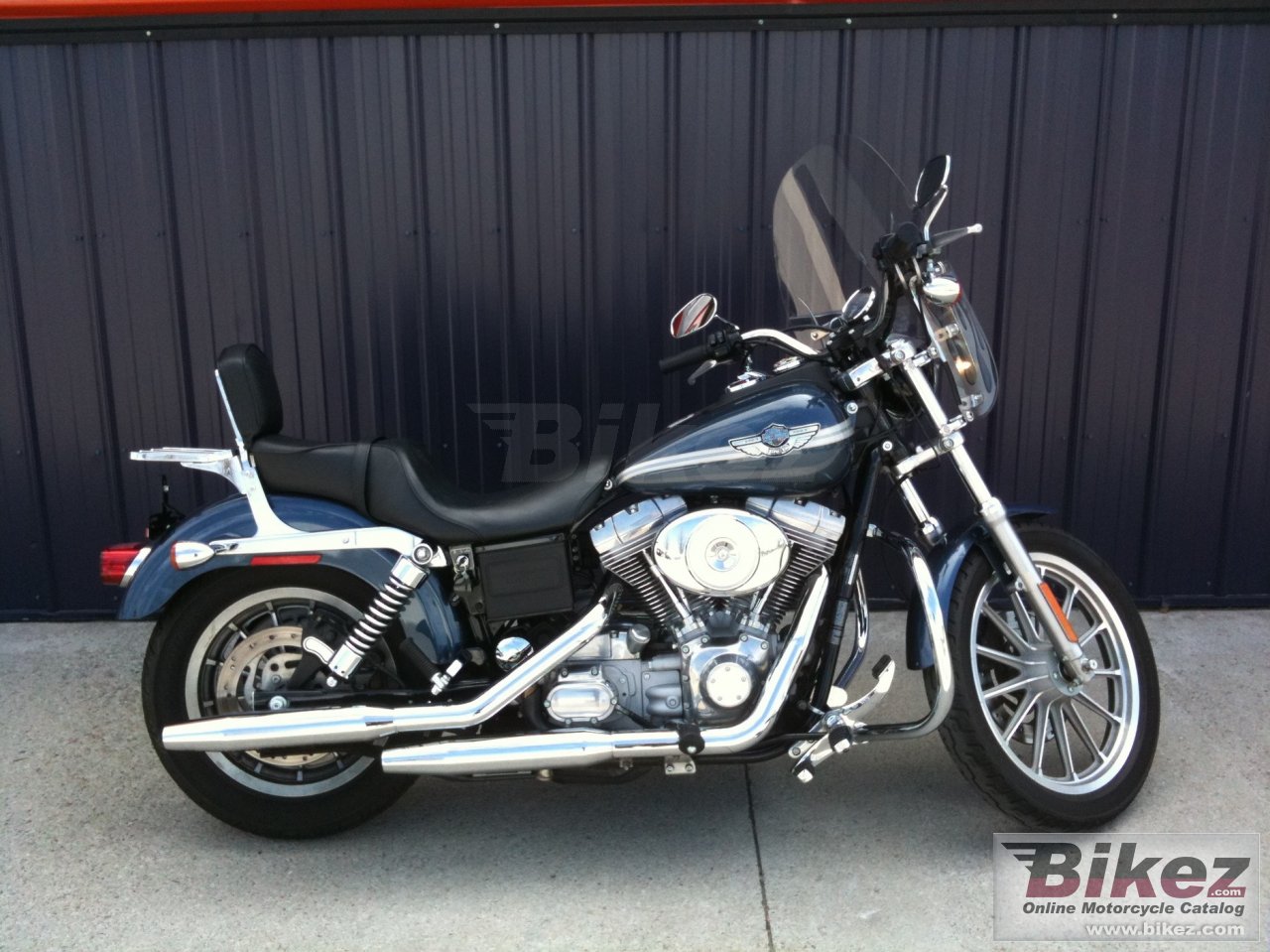 Thumbnail for Harley-Davidson FXD Dyna Super Glide 2003