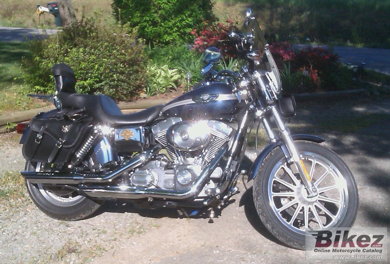 Thumbnail for Harley-Davidson FXD Dyna Super Glide 2003