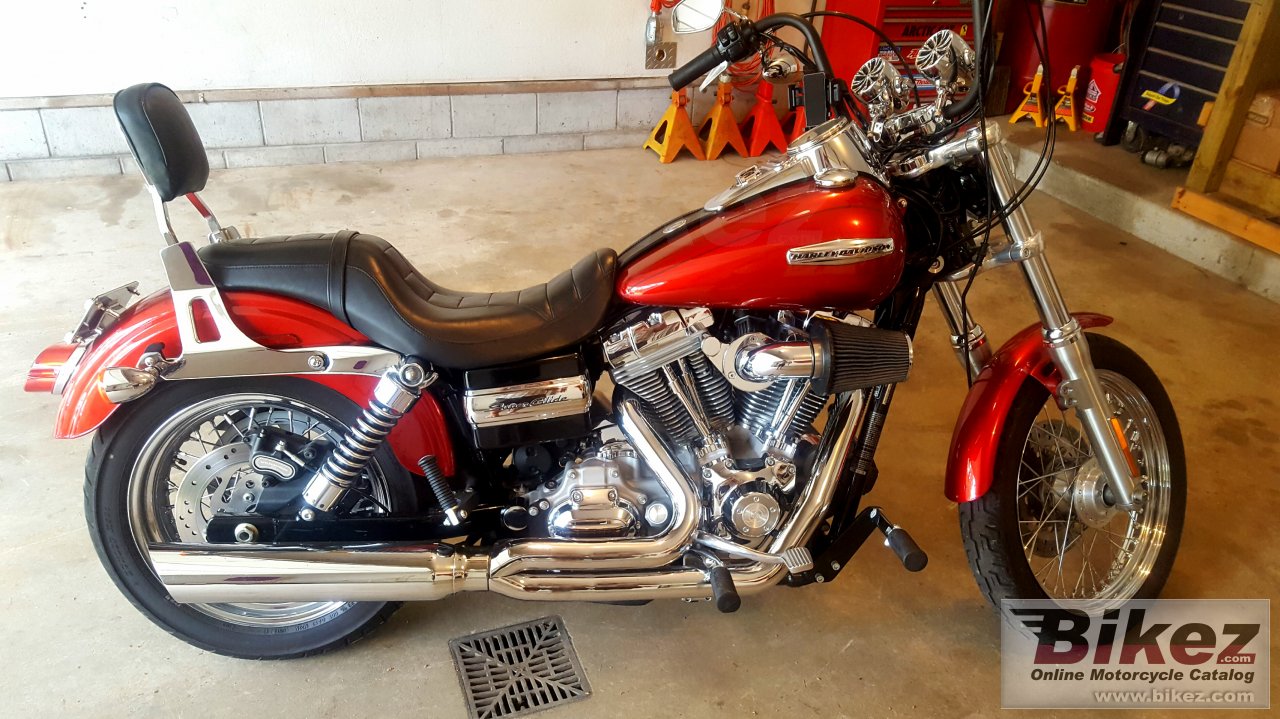 Thumbnail for Harley-Davidson FXD Dyna Super Glide 2008