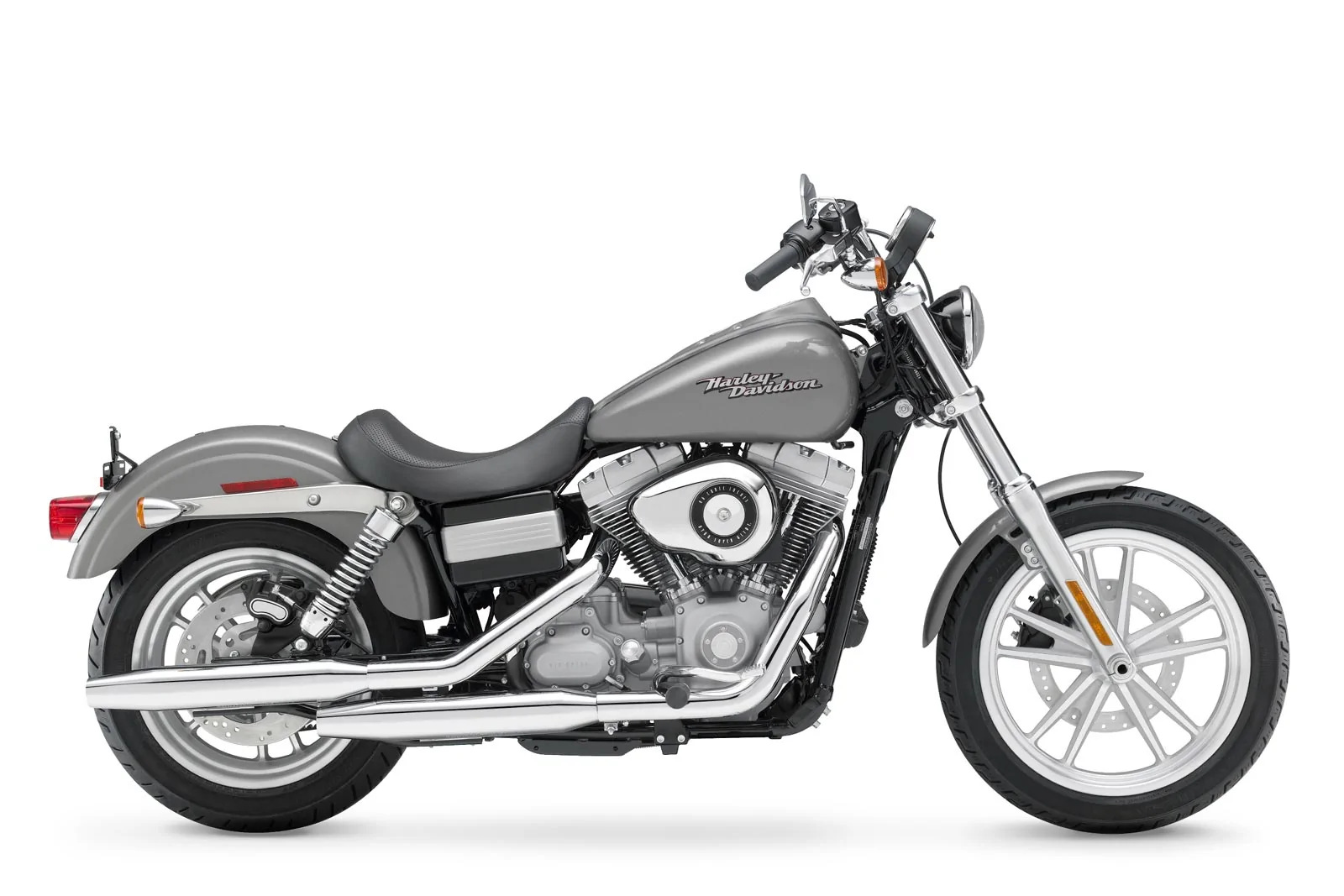 Thumbnail for Harley-Davidson FXD Dyna Super Glide 2008