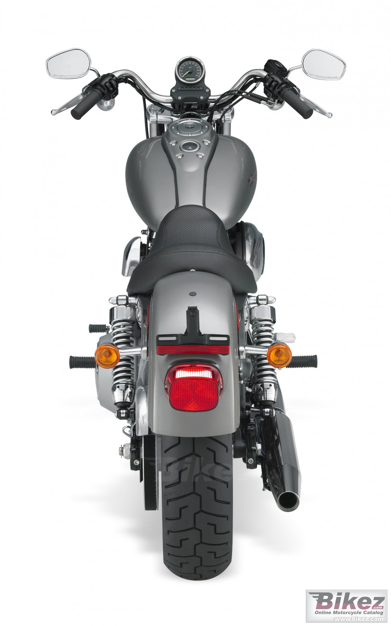 Thumbnail for Harley-Davidson FXD Dyna Super Glide 2008
