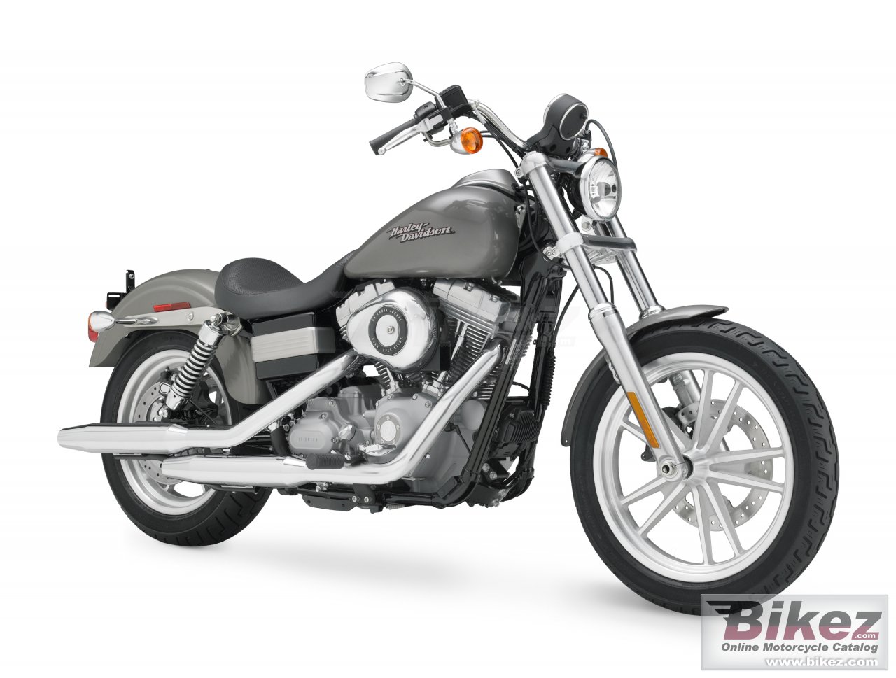 Thumbnail for Harley-Davidson FXD Dyna Super Glide 2008