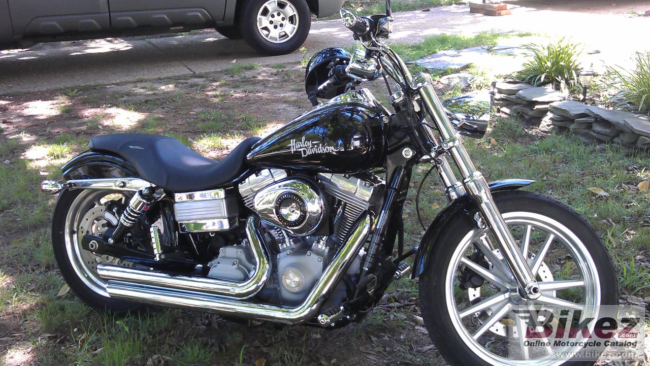 Thumbnail for Harley-Davidson FXD Dyna Super Glide 2009