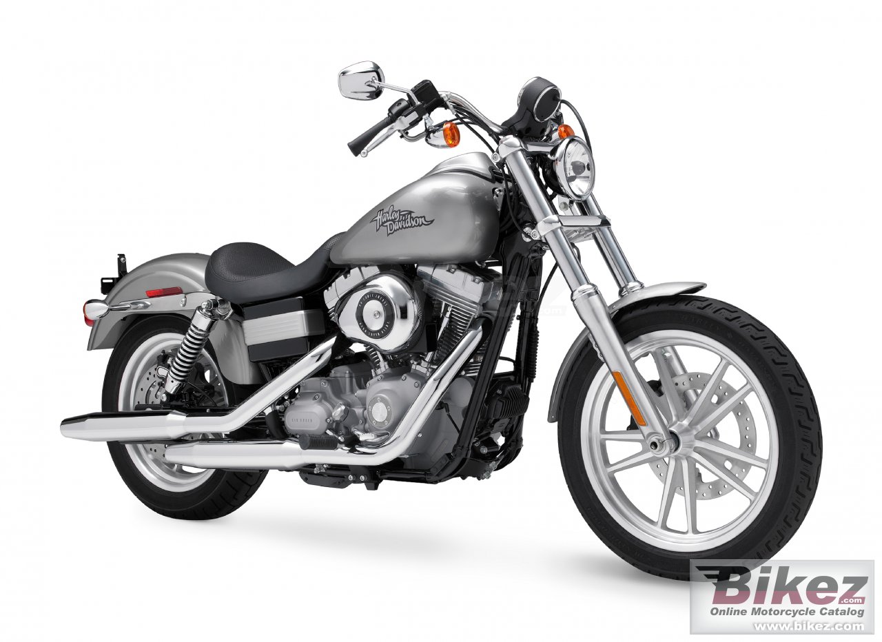 Harley-Davidson FXD Dyna Super Glide