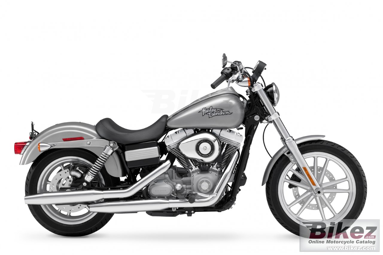 Thumbnail for Harley-Davidson FXD Dyna Super Glide 2009