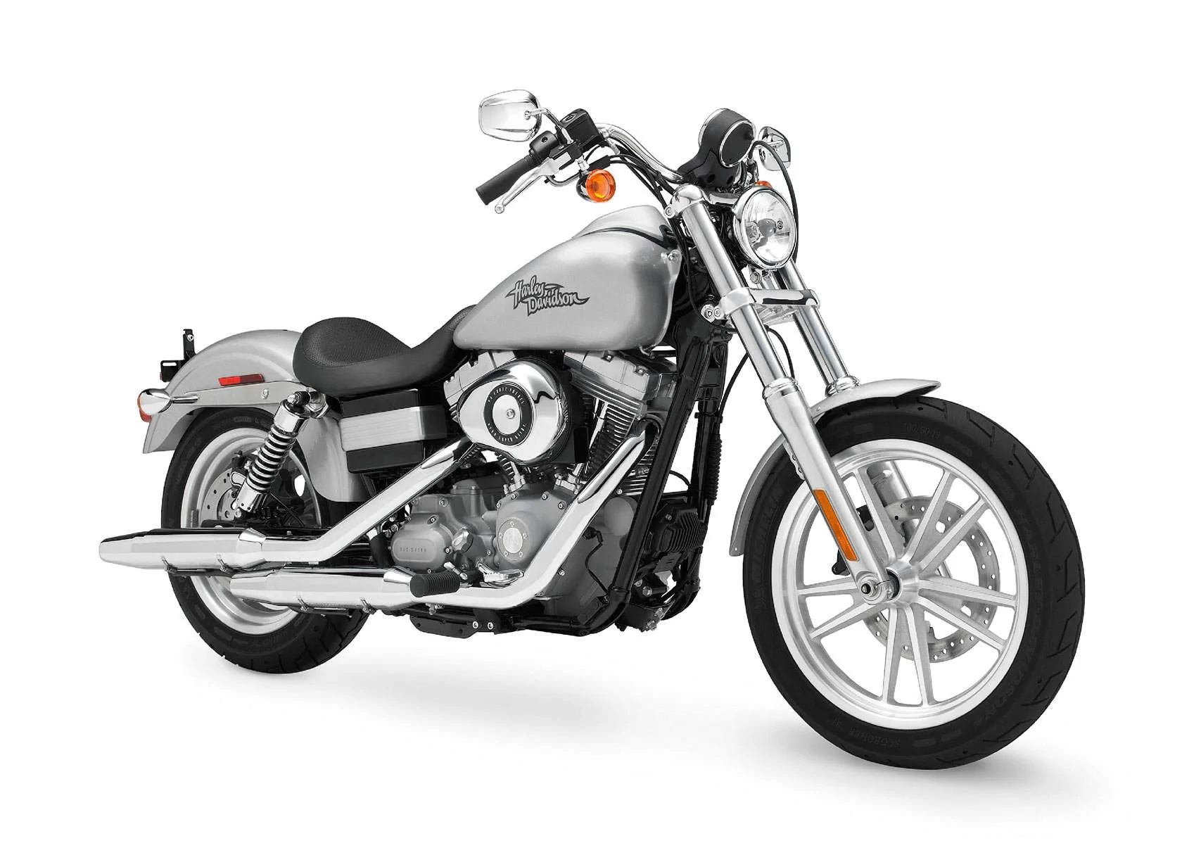 Thumbnail for Harley-Davidson FXD Dyna Super Glide 2009