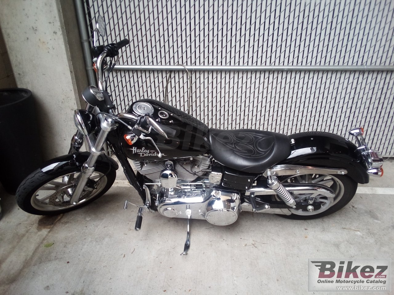 Thumbnail for Harley-Davidson FXD Dyna Super Glide 2009