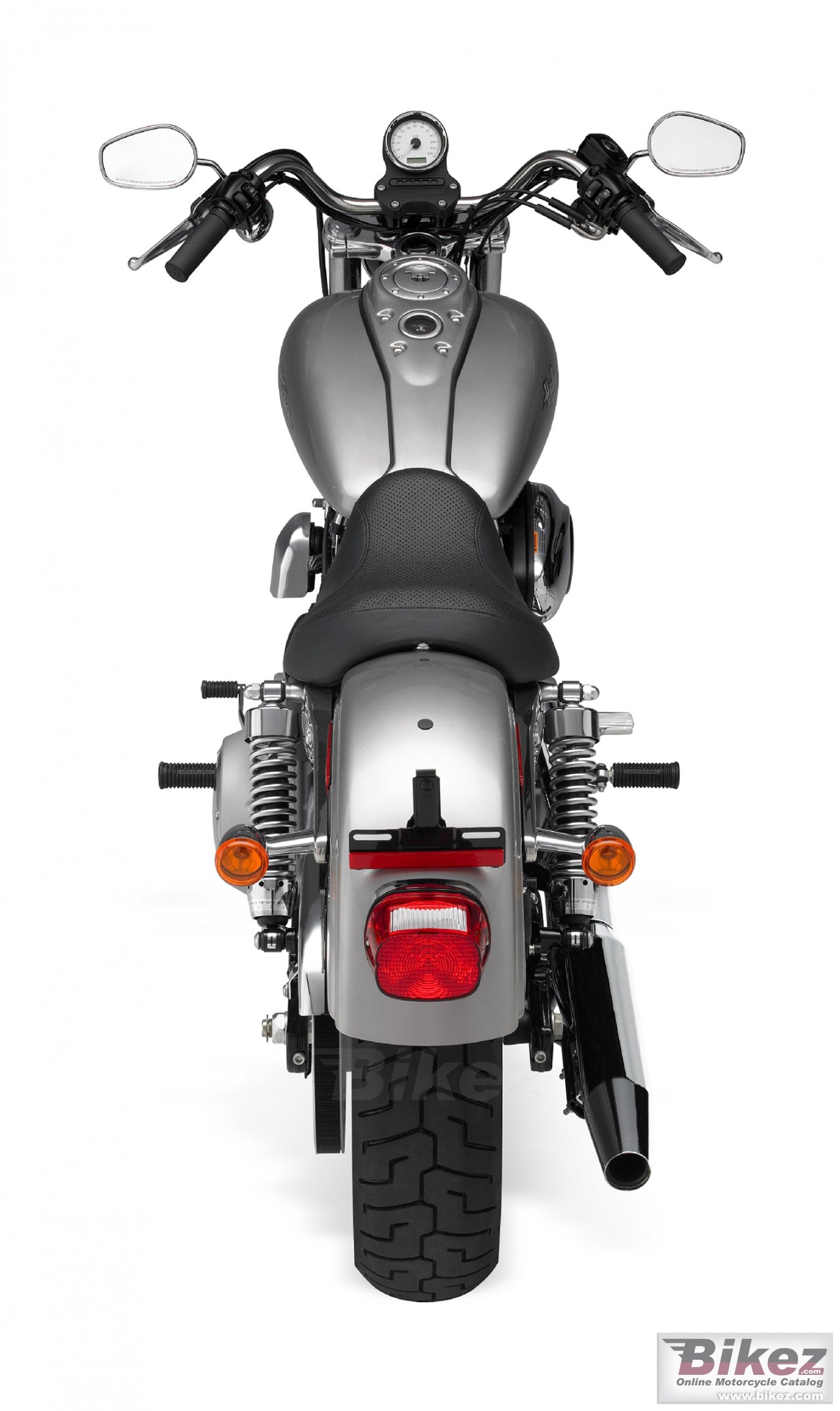 Thumbnail for Harley-Davidson FXD Dyna Super Glide 2009