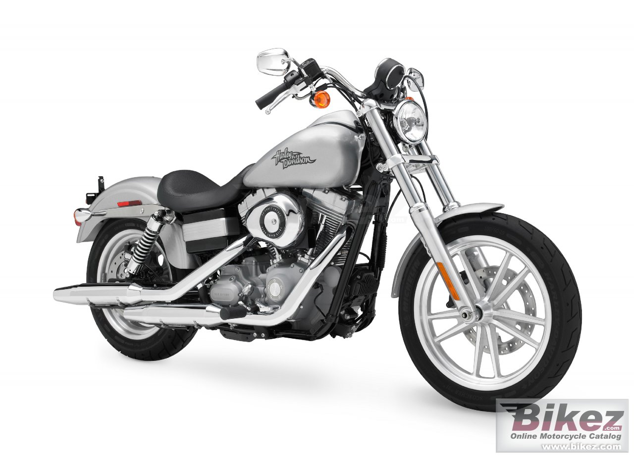 Harley-Davidson FXD Dyna Super Glide