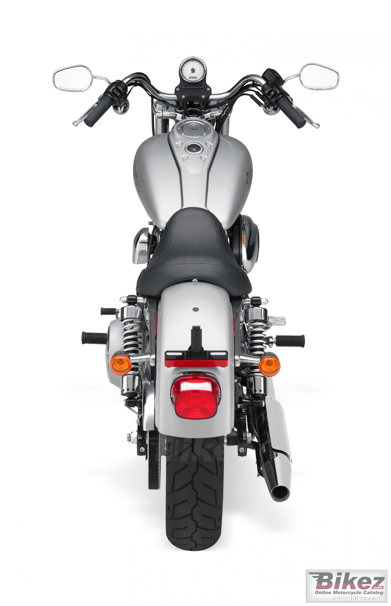 Thumbnail for Harley-Davidson FXD Dyna Super Glide 2010