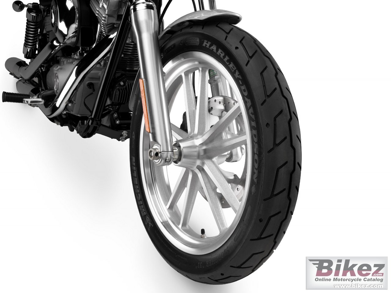 Thumbnail for Harley-Davidson FXD Dyna Super Glide 2010