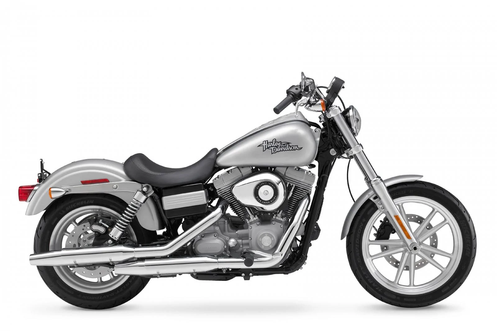 Thumbnail for Harley-Davidson FXD Dyna Super Glide 2010