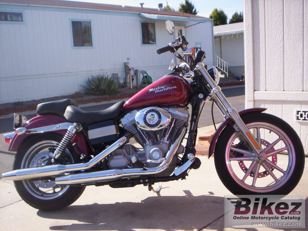 Thumbnail for Harley-Davidson FXD Dyna Superglide 2007