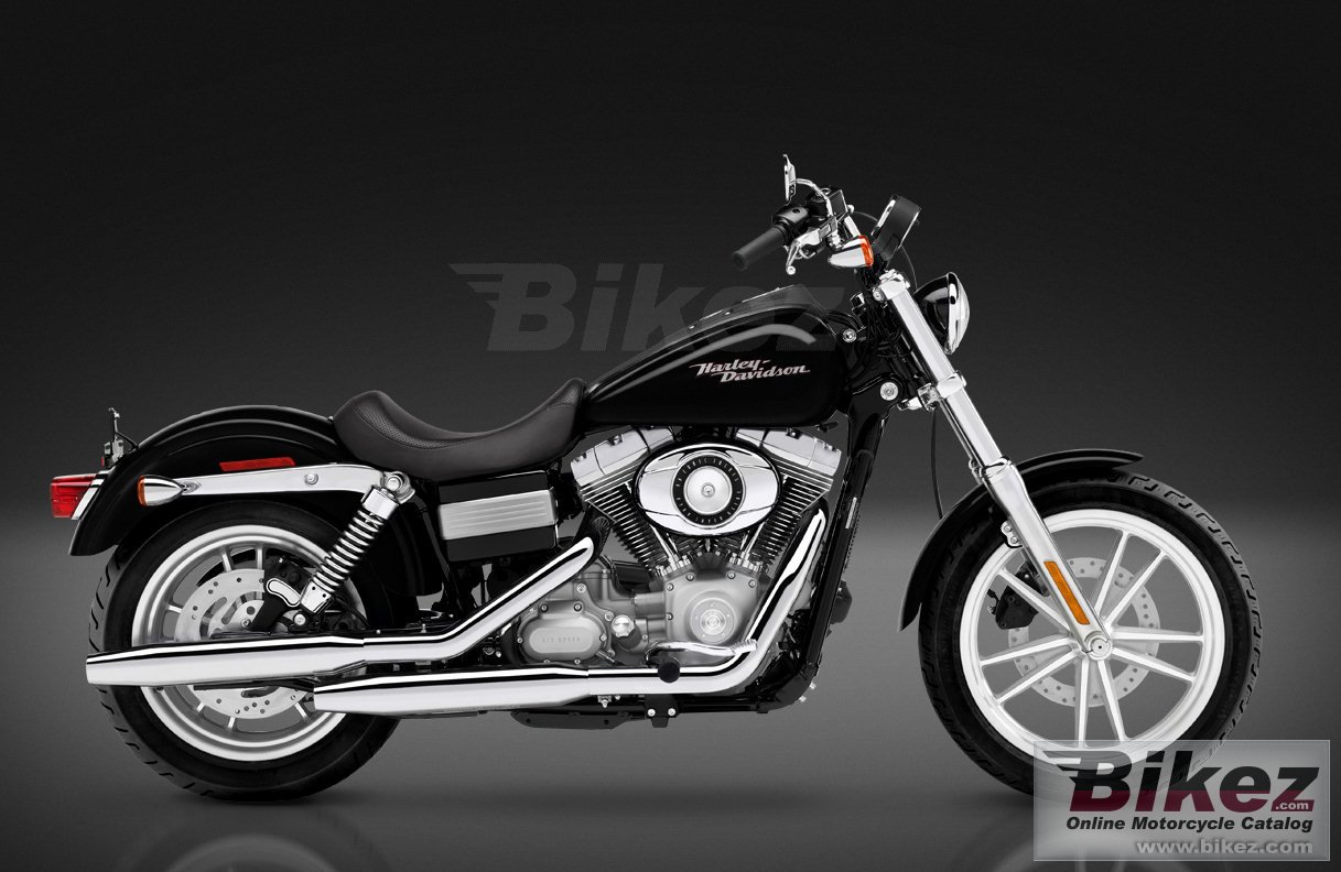 Harley-Davidson FXD Dyna Superglide
