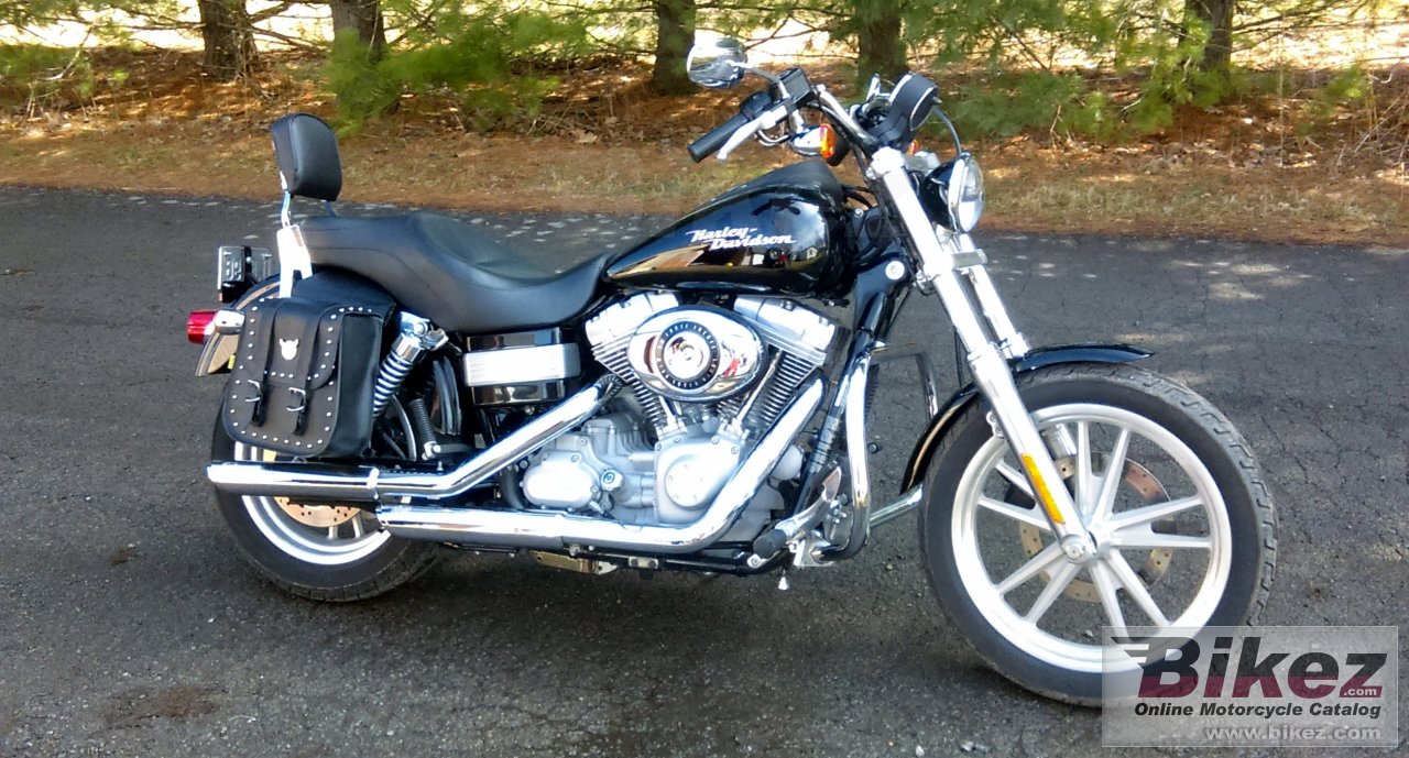 Thumbnail for Harley-Davidson FXD Dyna Superglide 2007