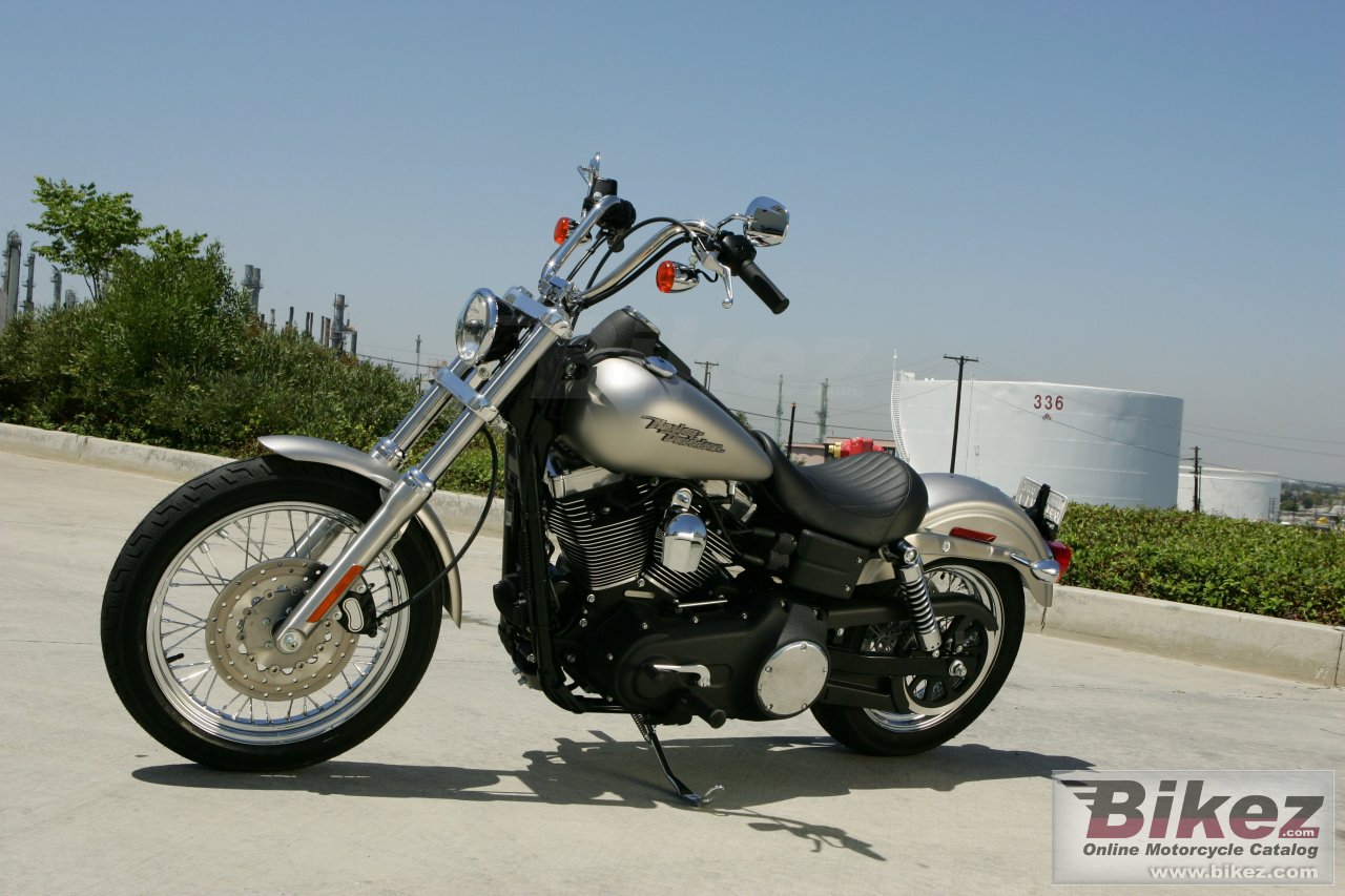 Thumbnail for Harley-Davidson FXDB Dyna Street Bob 2007