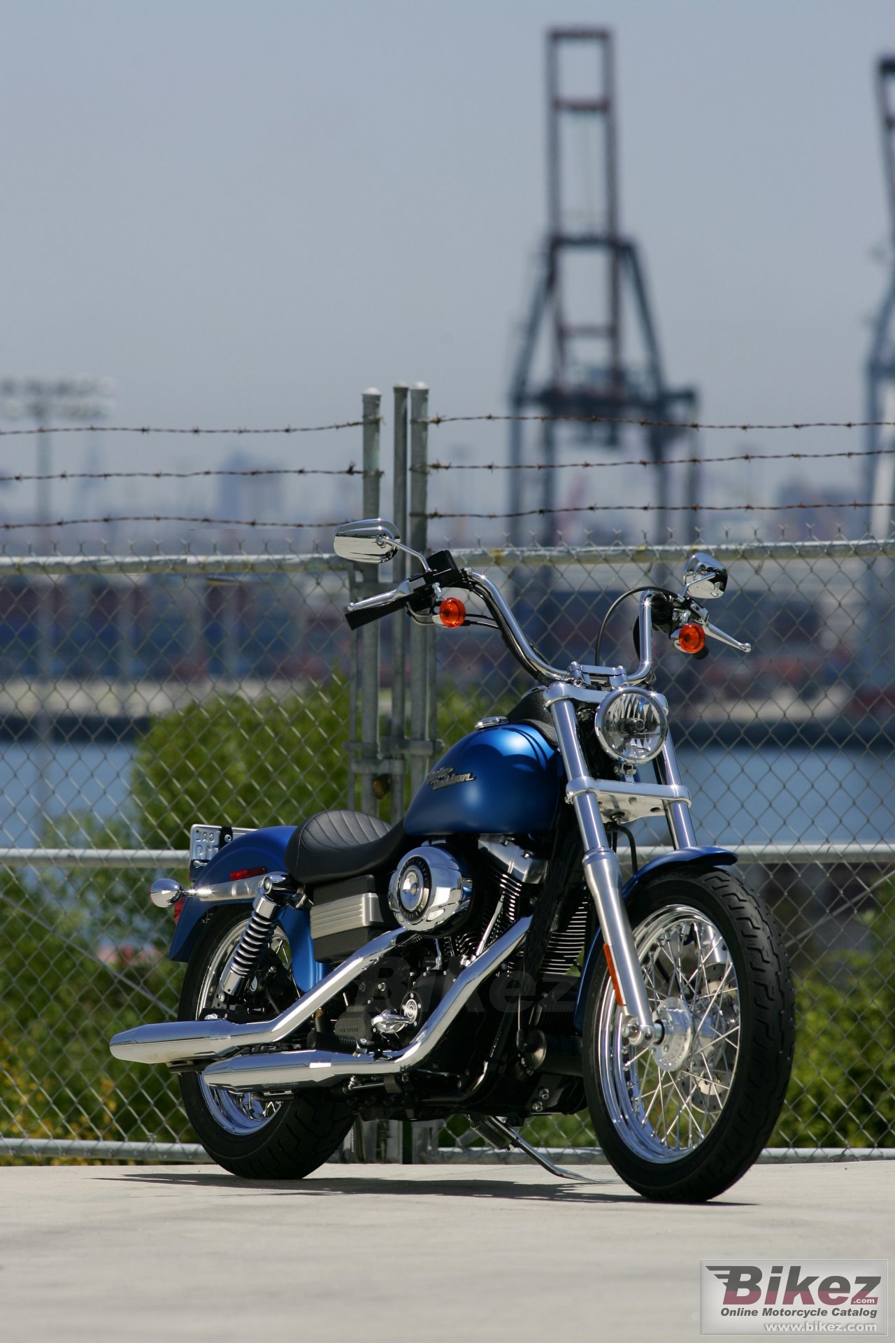 Thumbnail for Harley-Davidson FXDB Dyna Street Bob 2007
