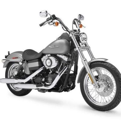 Thumbnail for Harley-Davidson FXDB Dyna Street Bob 2007