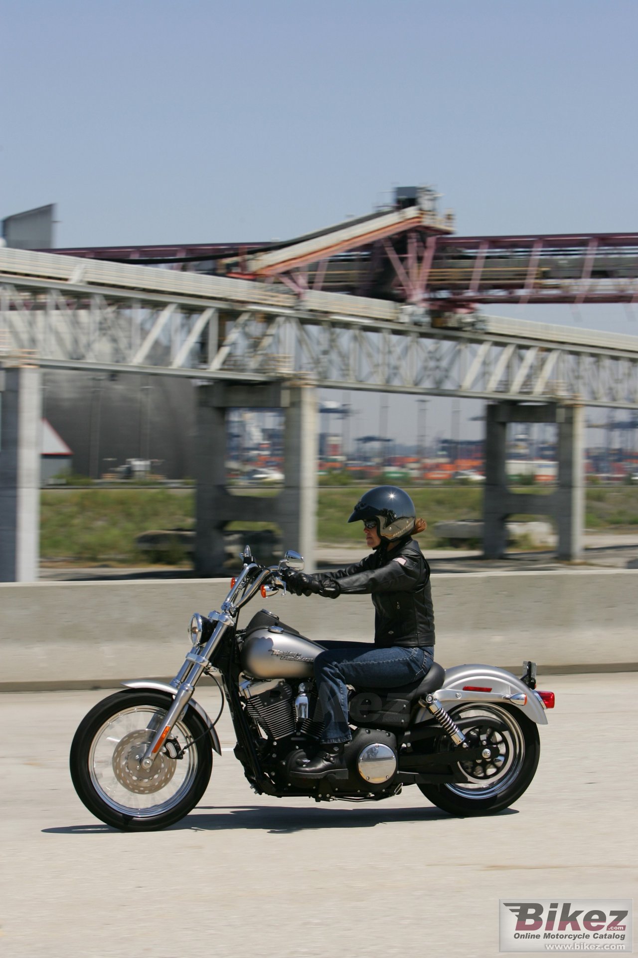 Thumbnail for Harley-Davidson FXDB Dyna Street Bob 2007
