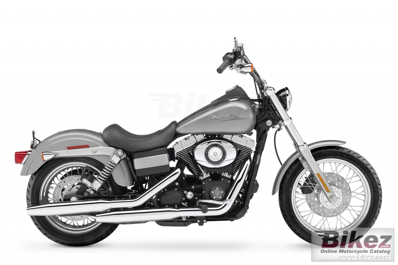 Harley-Davidson FXDB Dyna Street Bob
