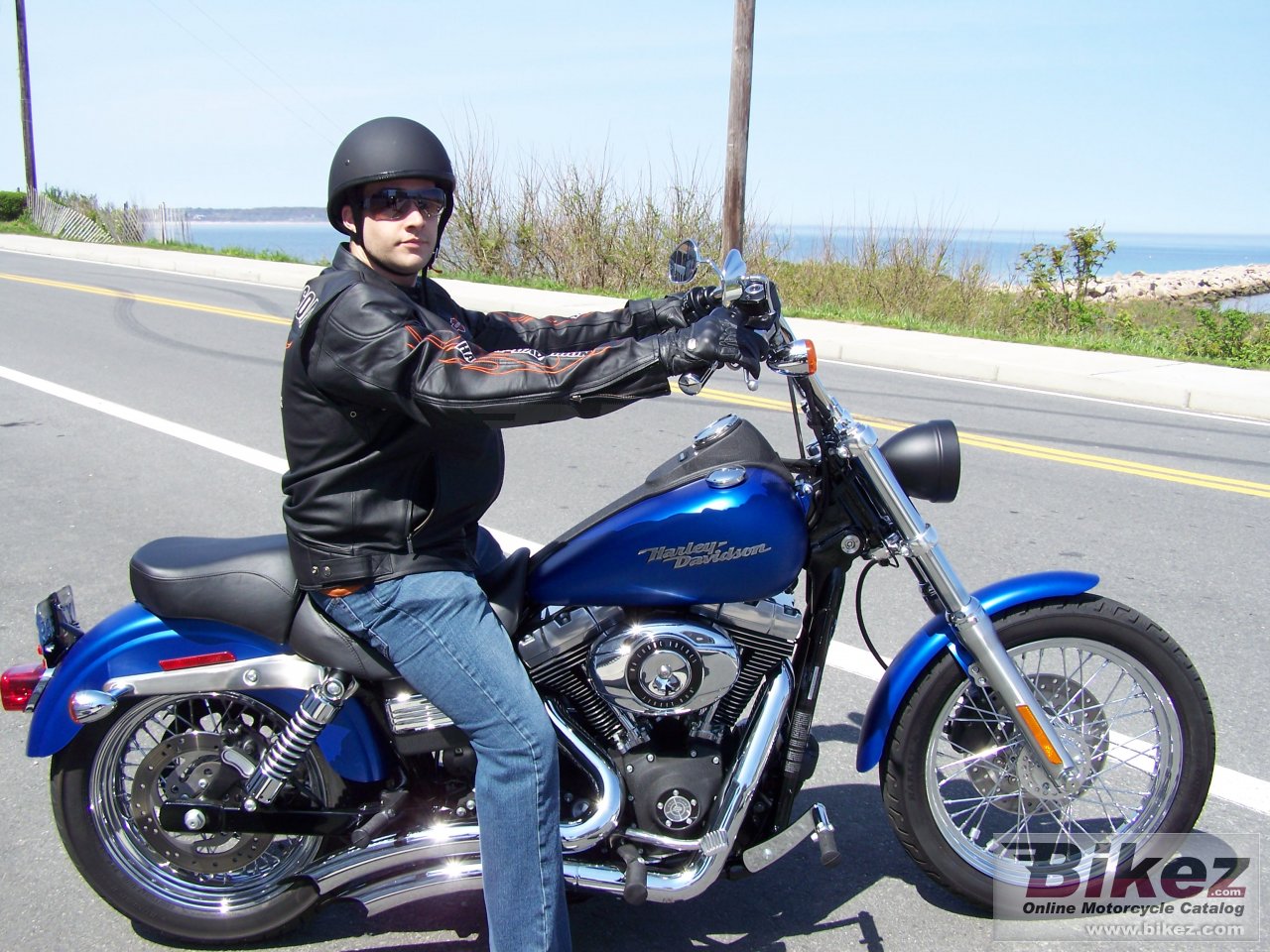 Thumbnail for Harley-Davidson FXDB Dyna Street Bob 2007
