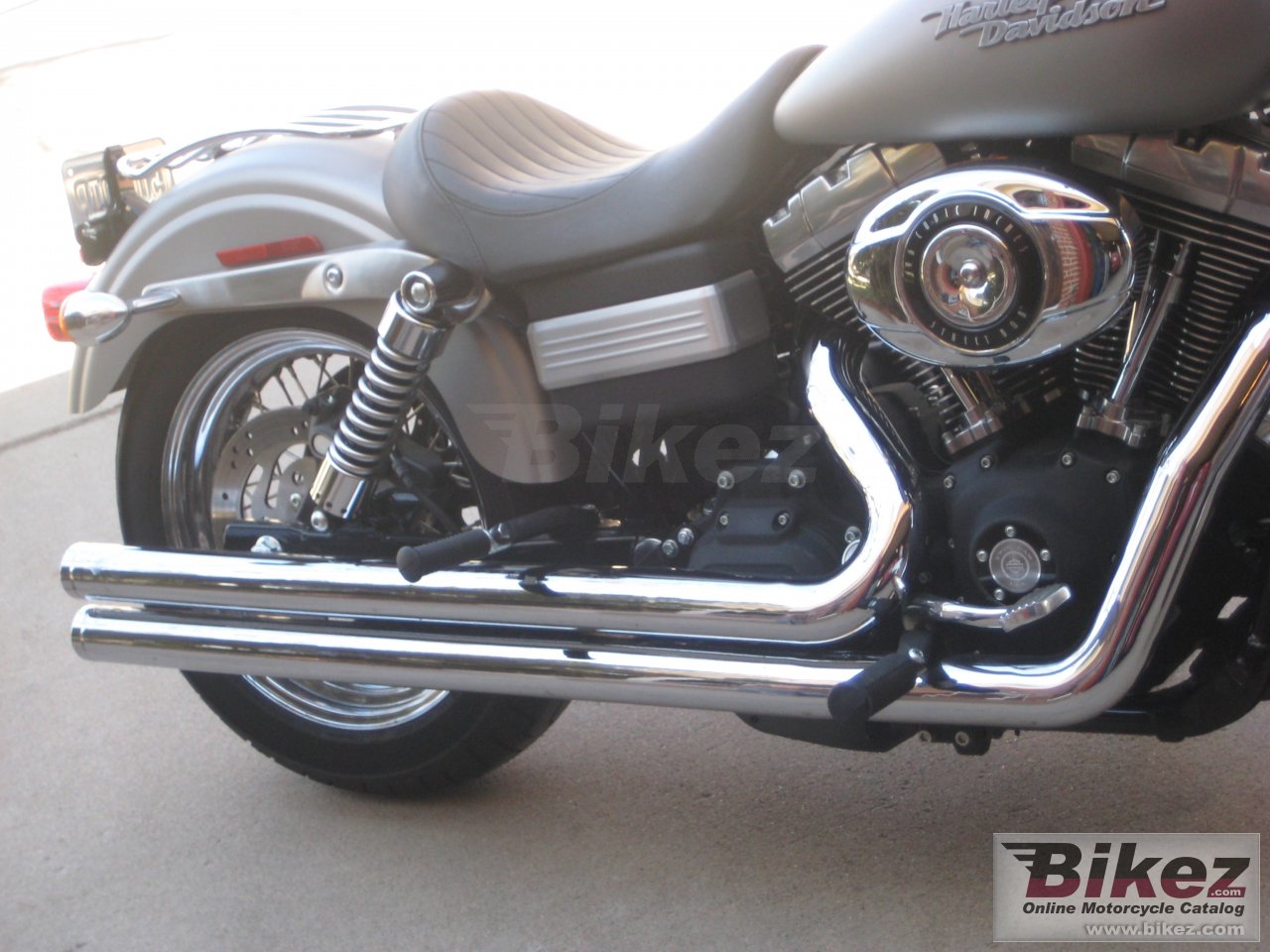 Thumbnail for Harley-Davidson FXDB Dyna Street Bob 2007