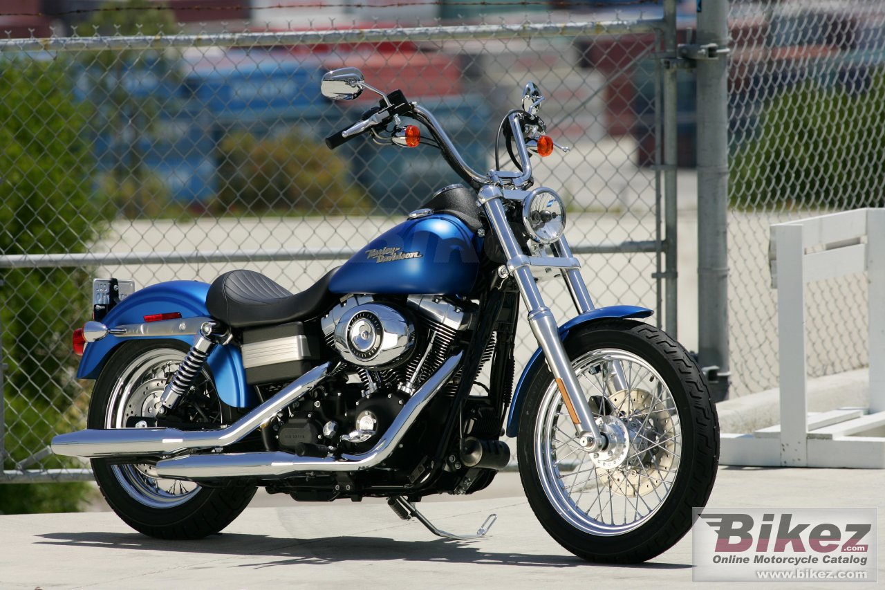 Thumbnail for Harley-Davidson FXDB Dyna Street Bob 2007