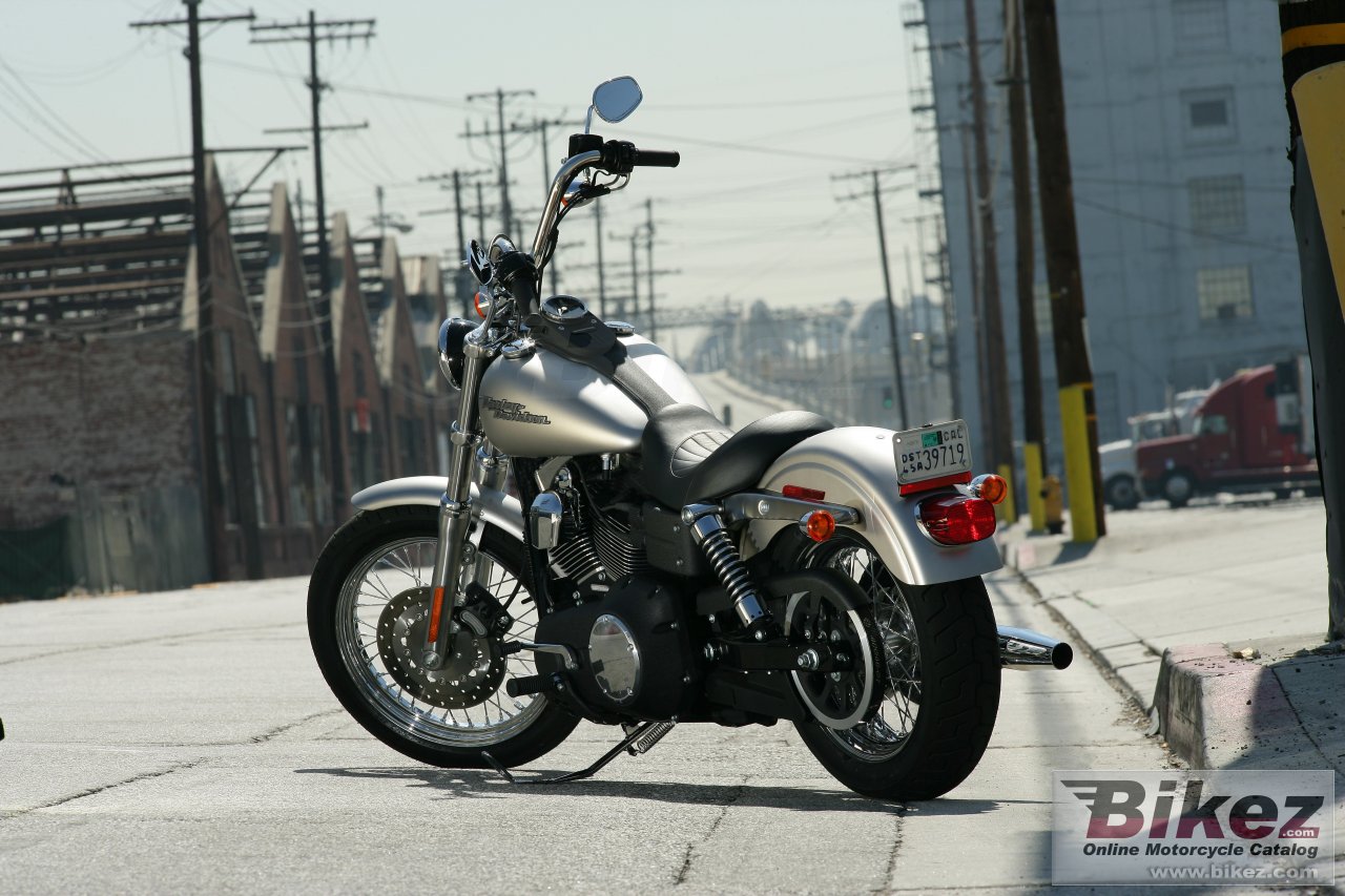 Thumbnail for Harley-Davidson FXDB Dyna Street Bob 2007