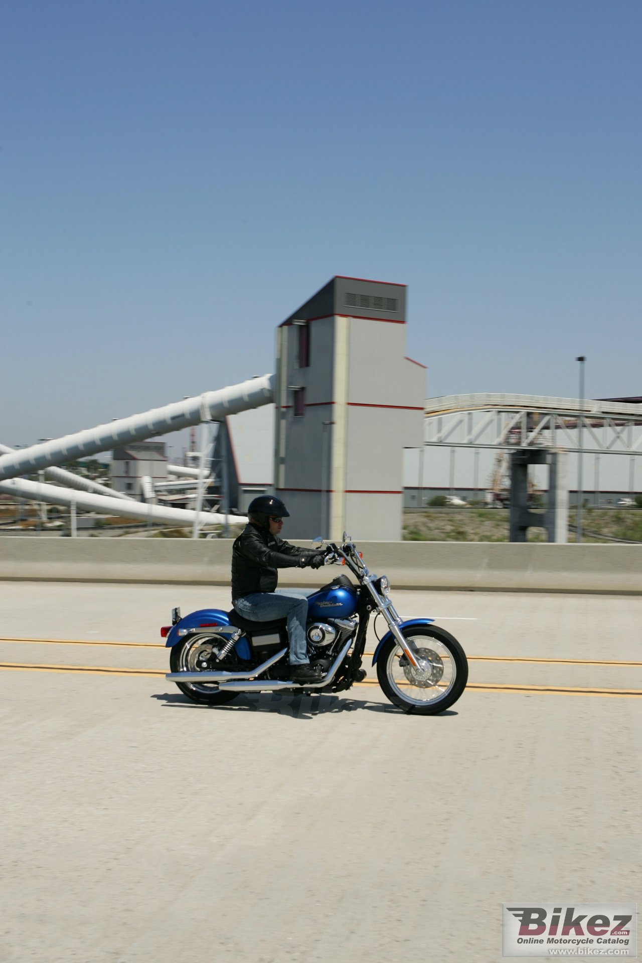 Thumbnail for Harley-Davidson FXDB Dyna Street Bob 2007