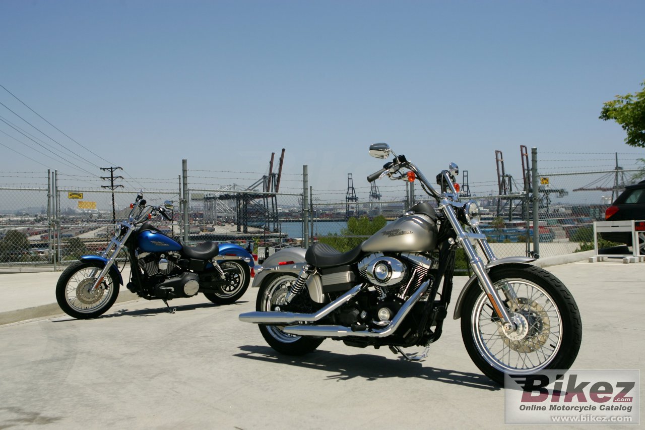 Thumbnail for Harley-Davidson FXDB Dyna Street Bob 2007