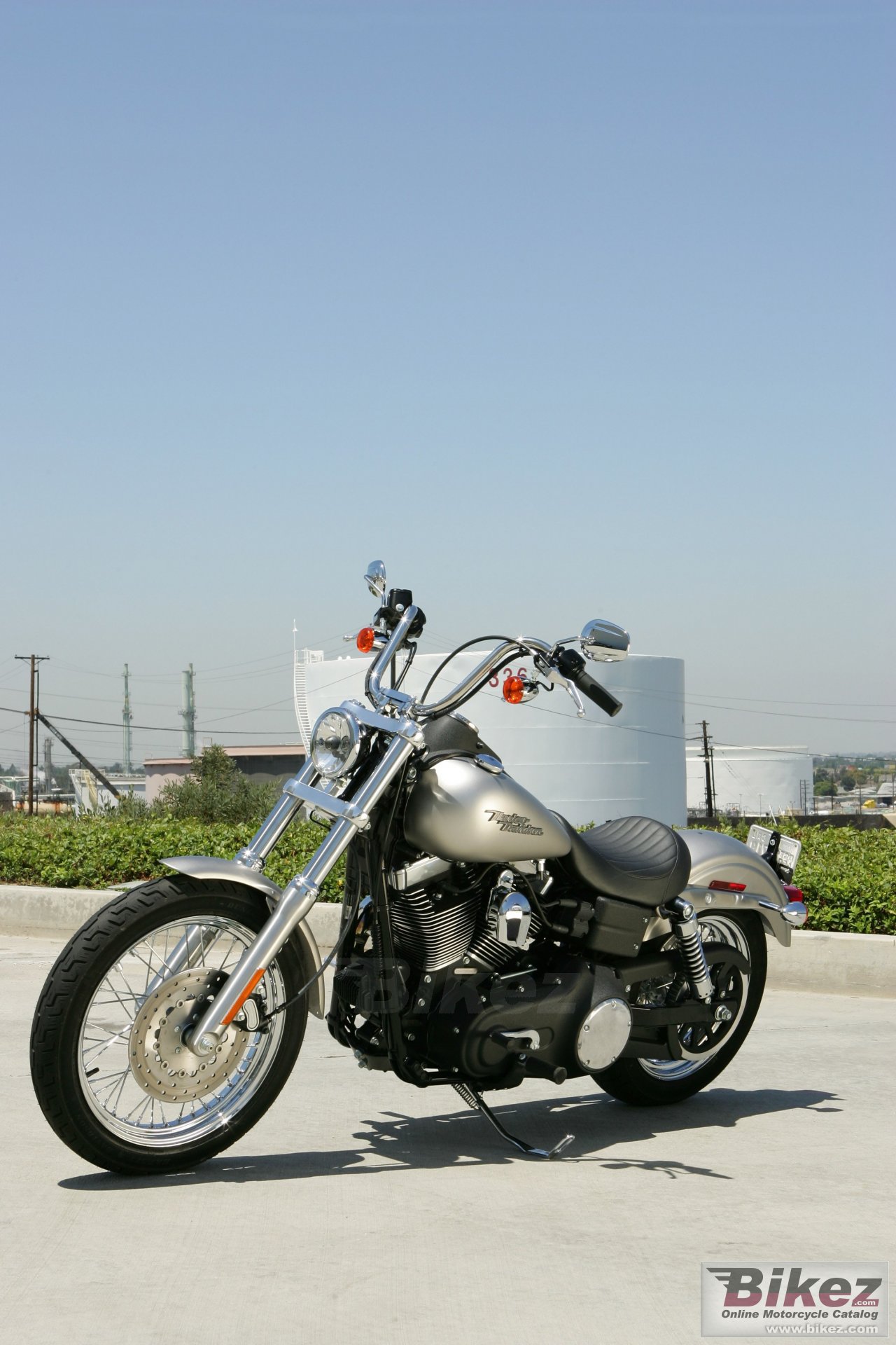 Thumbnail for Harley-Davidson FXDB Dyna Street Bob 2007