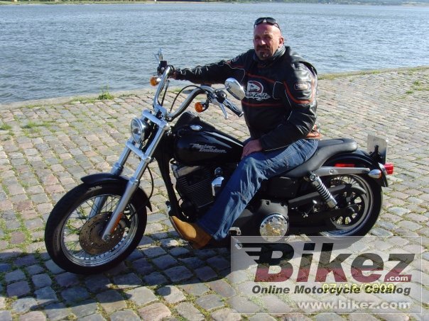 Thumbnail for Harley-Davidson FXDB Dyna Street Bob 2007
