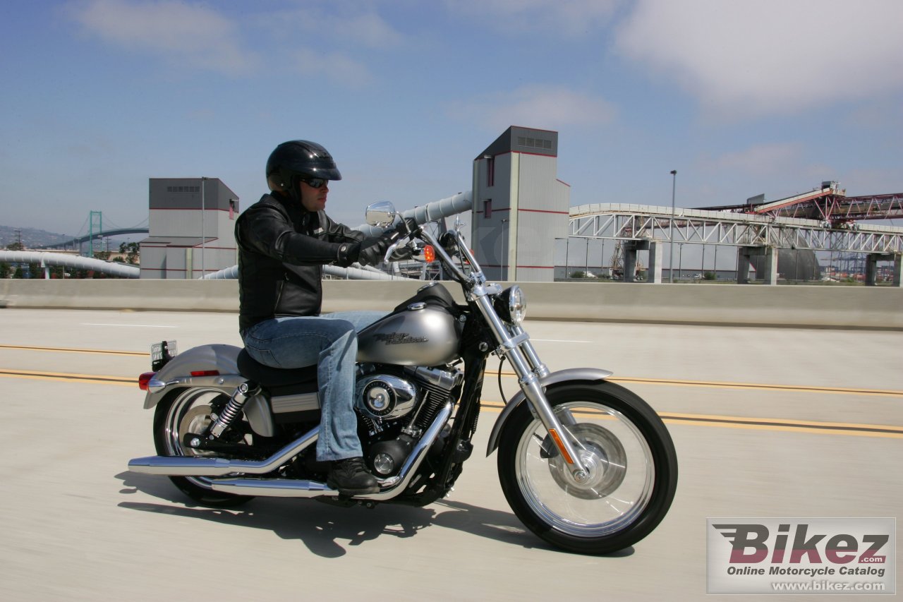 Thumbnail for Harley-Davidson FXDB Dyna Street Bob 2007