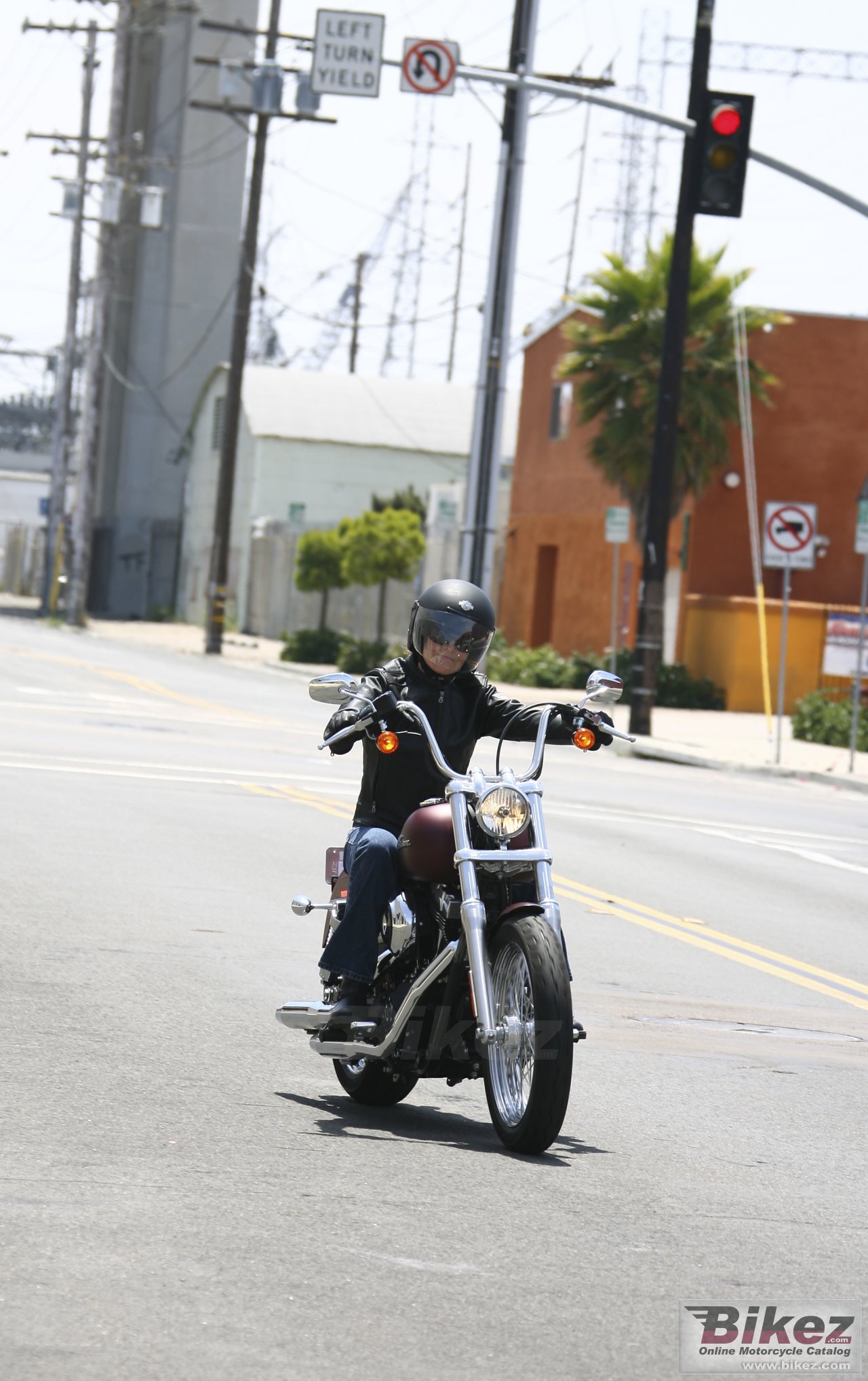 Thumbnail for Harley-Davidson FXDB Dyna Street Bob 2008