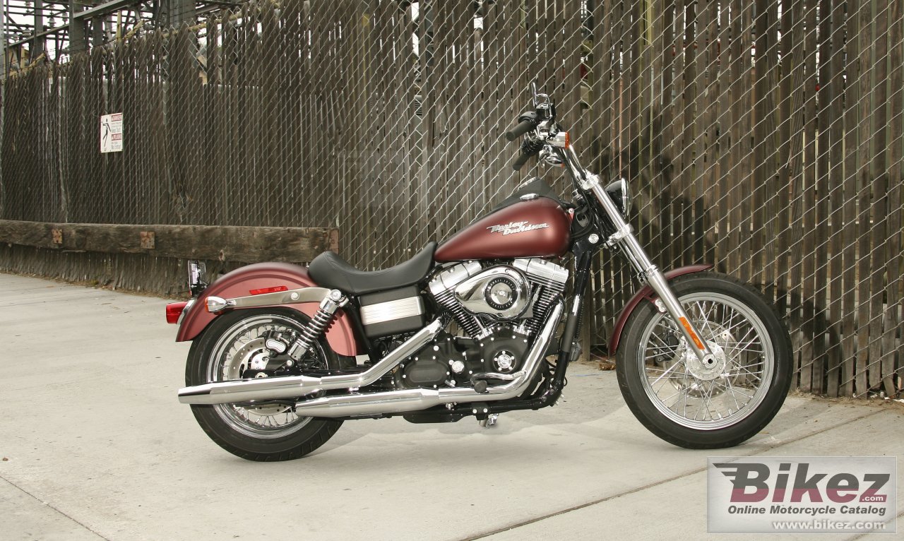 Thumbnail for Harley-Davidson FXDB Dyna Street Bob 2008