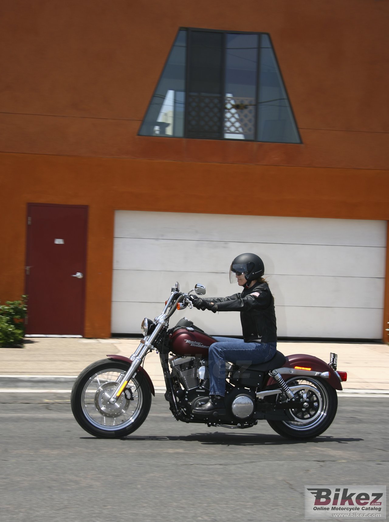 Thumbnail for Harley-Davidson FXDB Dyna Street Bob 2008