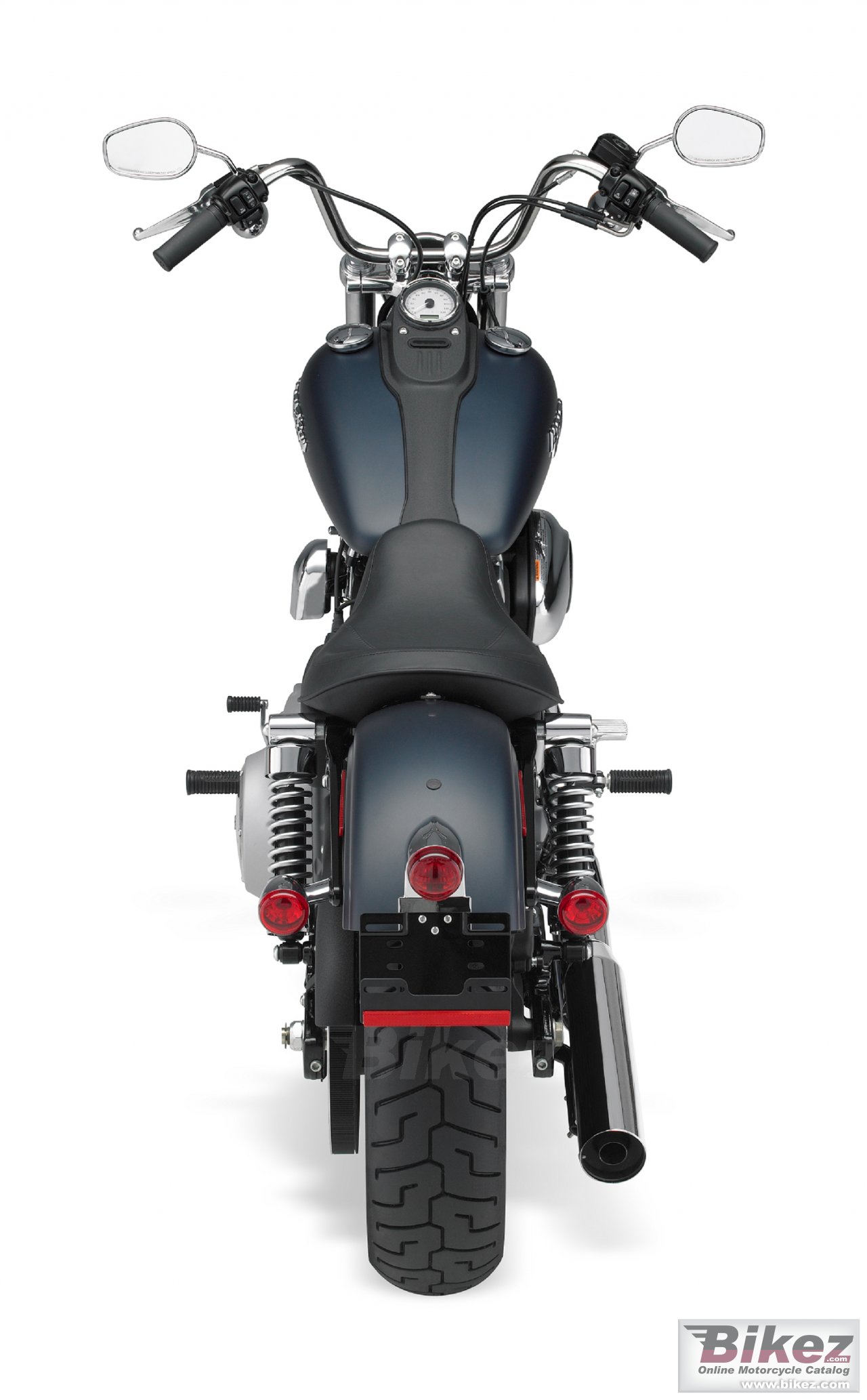 Thumbnail for Harley-Davidson FXDB Dyna Street Bob 2009