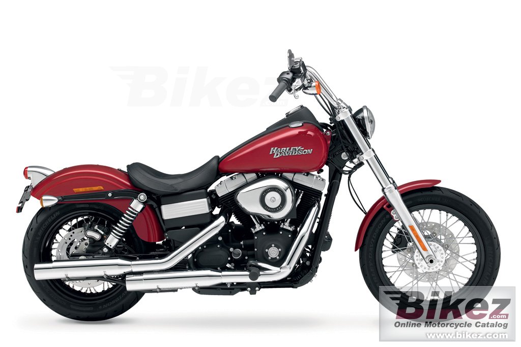 Harley-Davidson FXDB Dyna StreetBob