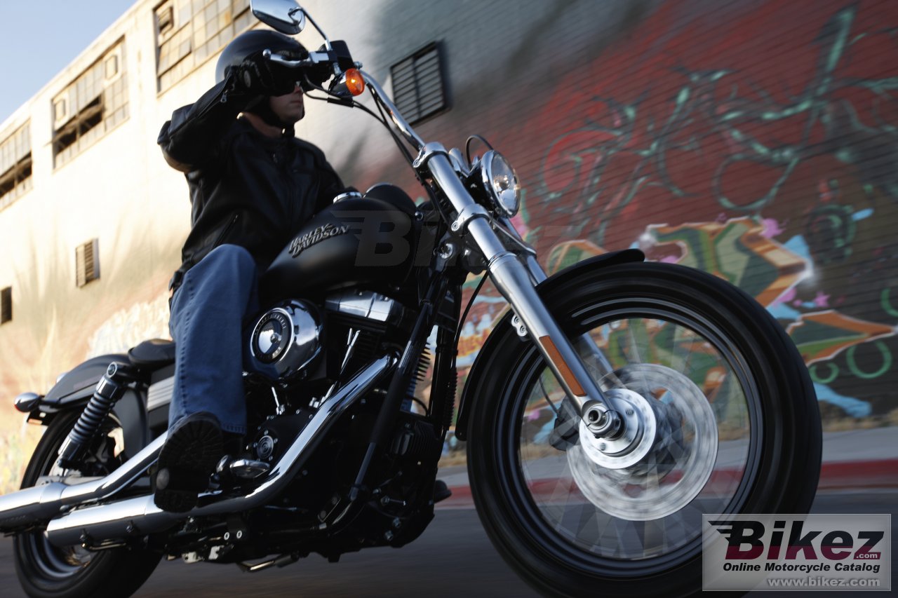 Thumbnail for Harley-Davidson FXDB Street Bob 2010