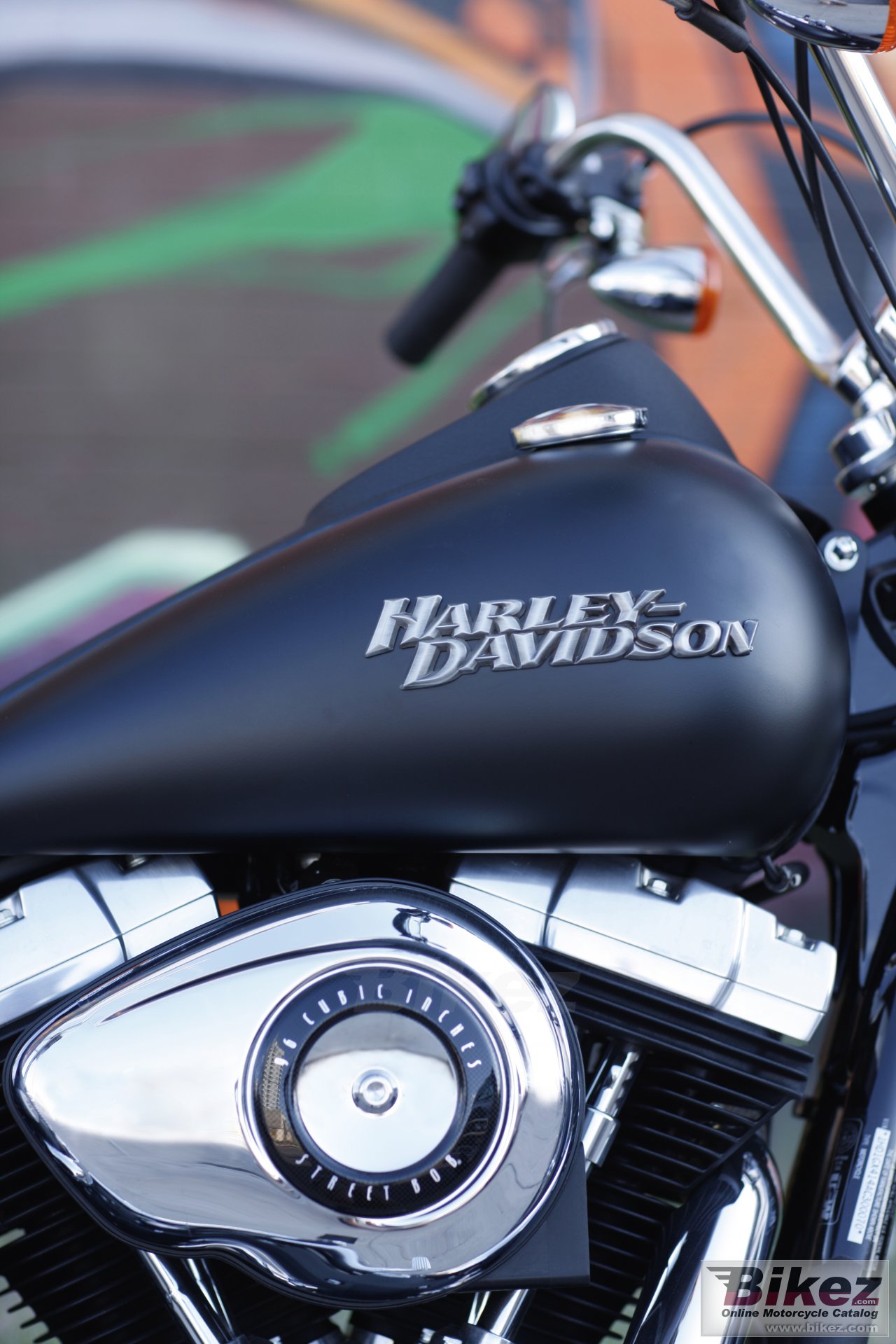 Thumbnail for Harley-Davidson FXDB Street Bob 2010