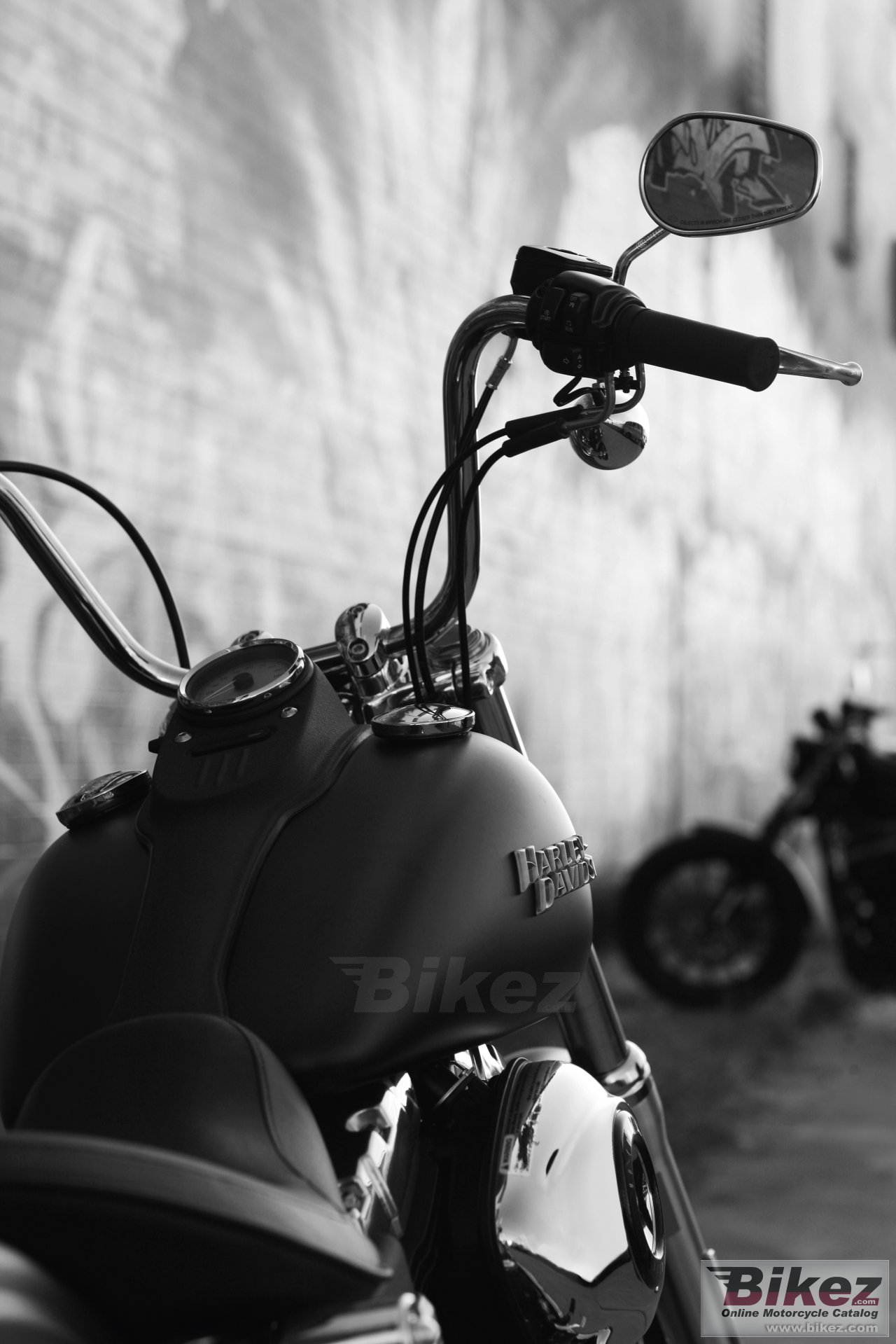 Thumbnail for Harley-Davidson FXDB Street Bob 2010