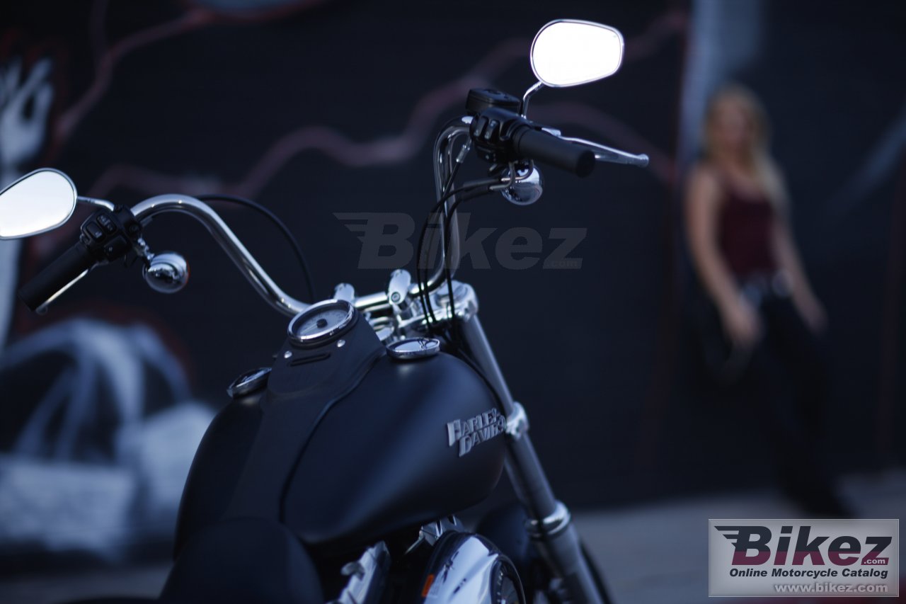 Thumbnail for Harley-Davidson FXDB Street Bob 2010