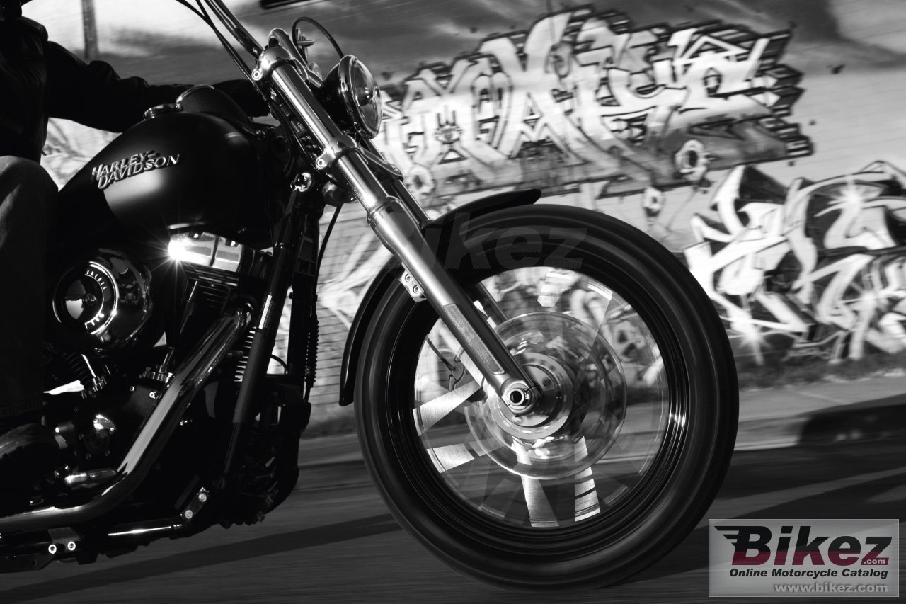 Thumbnail for Harley-Davidson FXDB Street Bob 2010