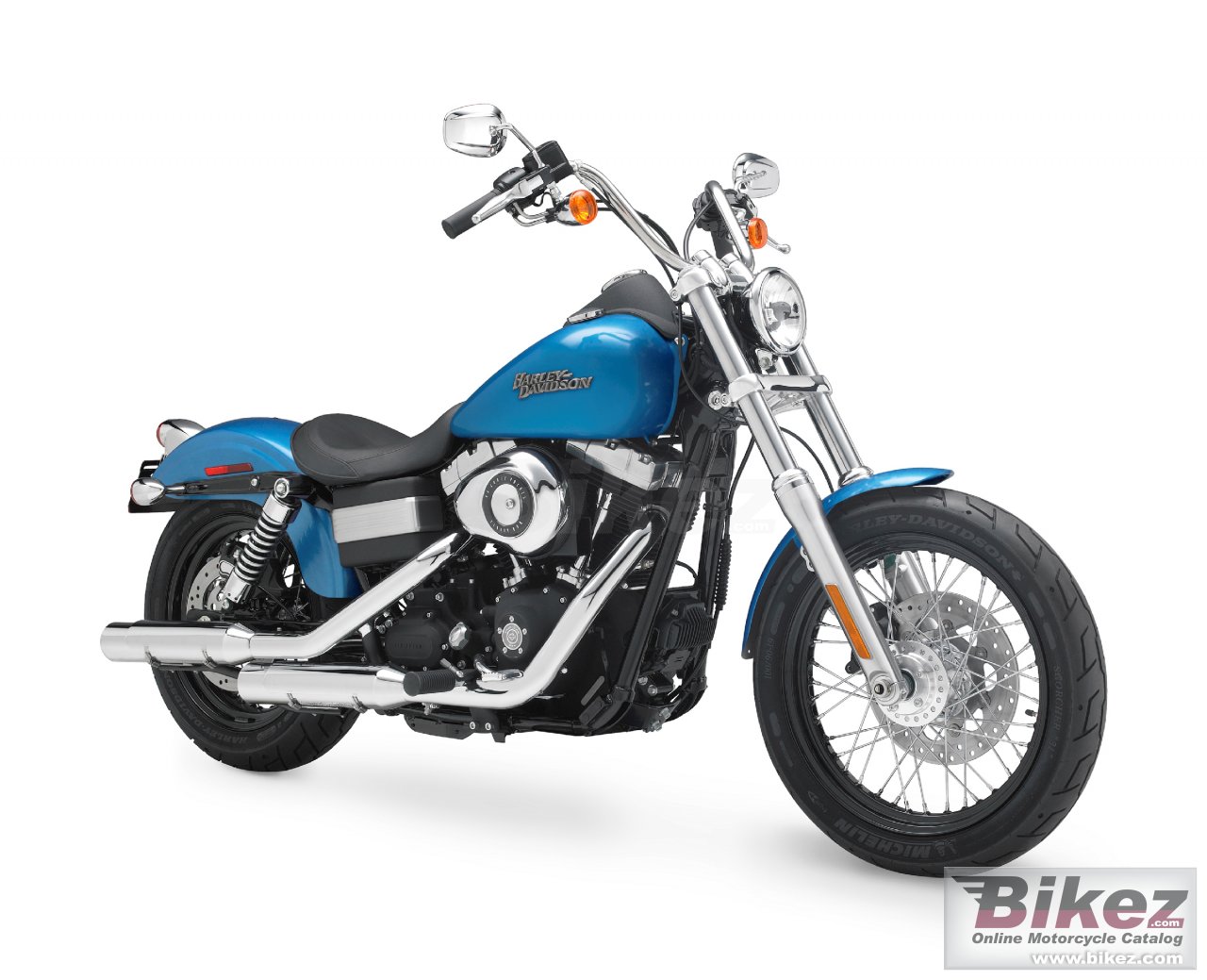 Harley-Davidson FXDB Street Bob